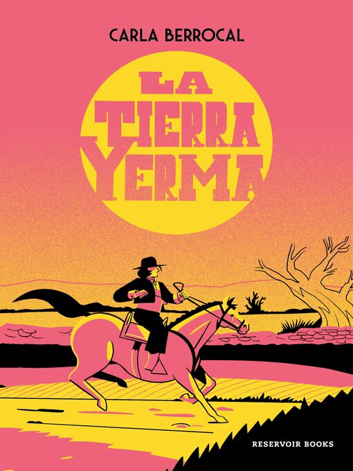 Title details for La tierra yerma by Carla Berrocal - Available